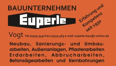 Euperle Bauunternehmen GmbH